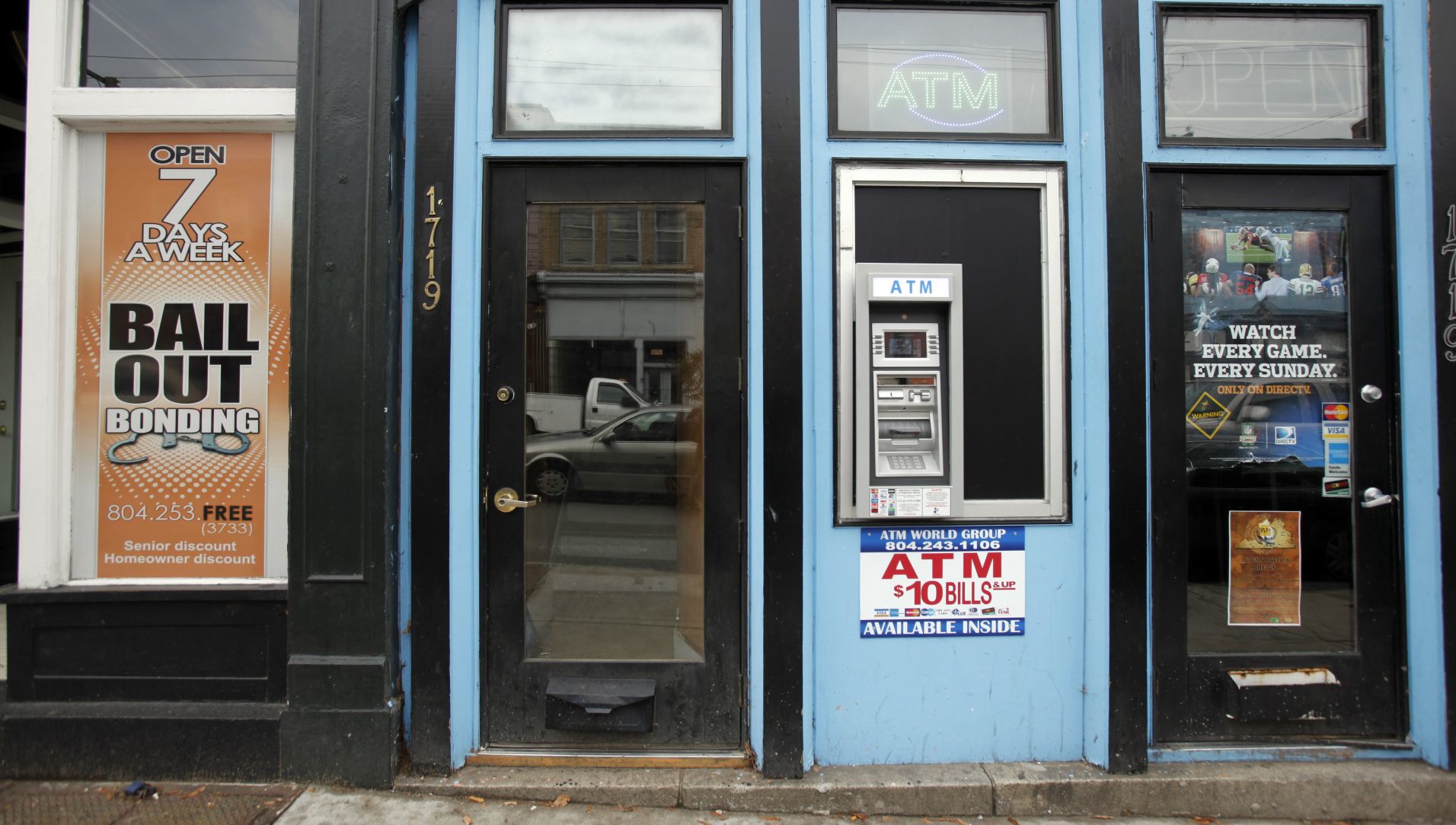 2011 Shockoe Bottom